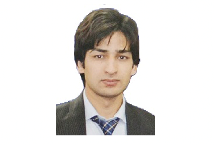 Ph.D. Student Ali Raza